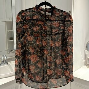 Maison Cinqcent blouse